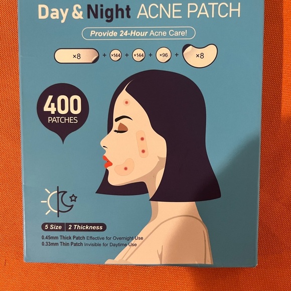 24-Hour Acne Patch Set - Blue - Picture 5 of 5